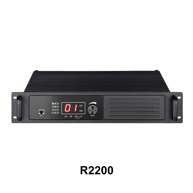 Ano ang mga tampok ng propesyonal na DMR repeater?