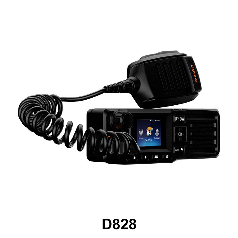 CB Radio Portable