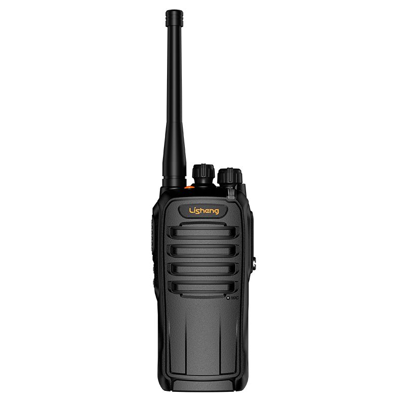 Explosion Proof Dmr Analog Radio