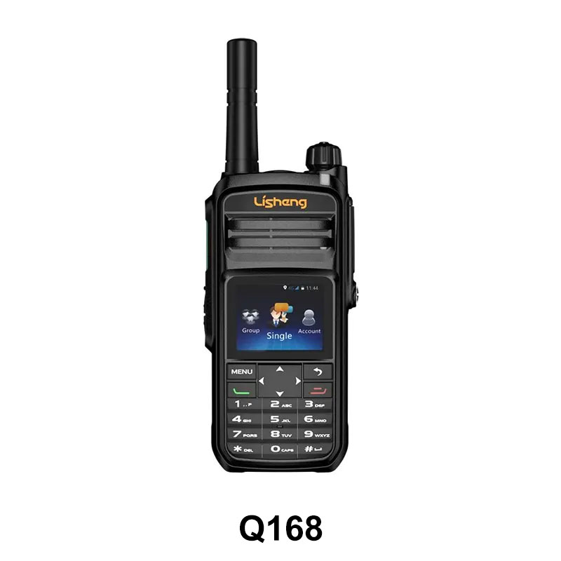 Handheld Network Radio