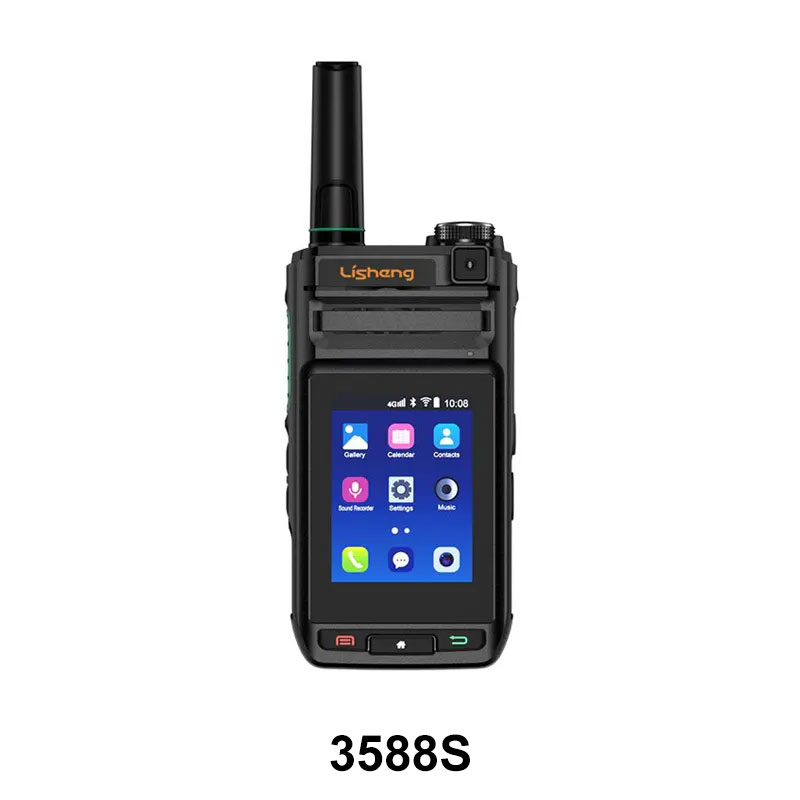 IP68 Waterproof PoC Radios