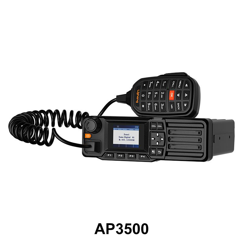 Mobile Ham Radio