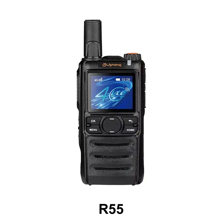 R55 Compact LTE Two-way na Radyo