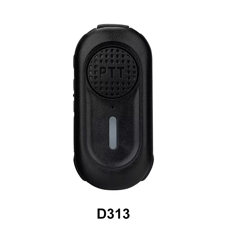 Nasusuot na Ultra-Compact DMR Radio
